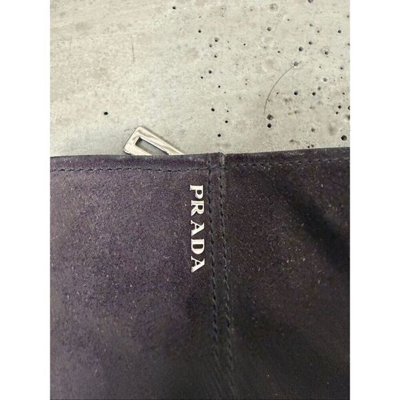 Prada Suede Boots - Picture 5 of 12